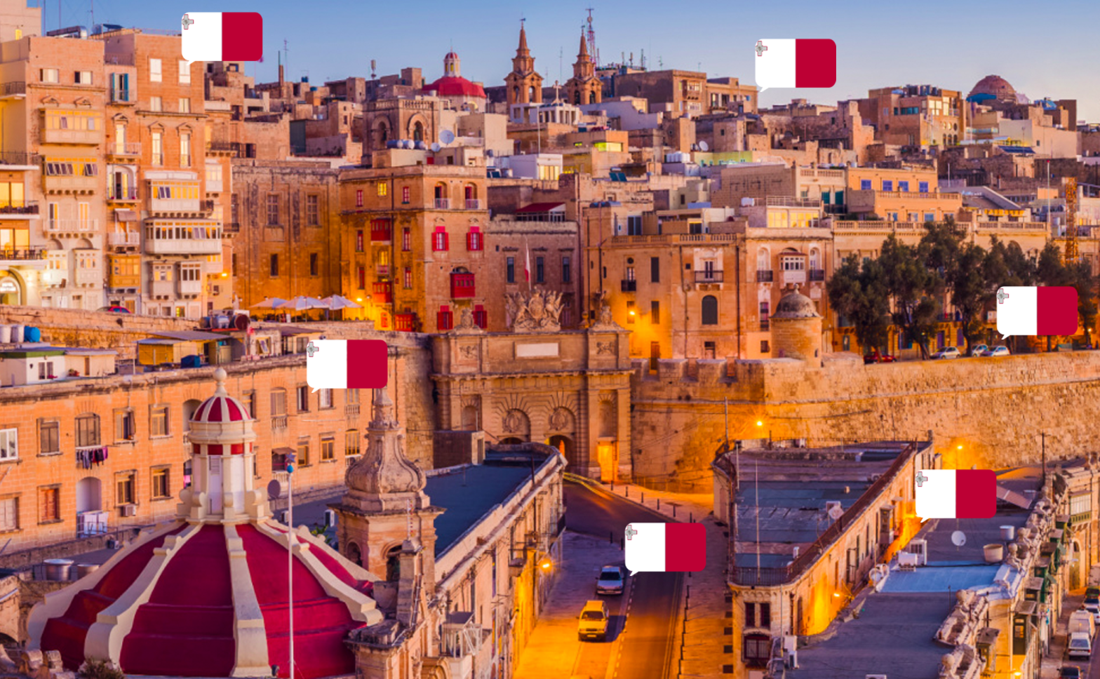 Malta Travel SIM Data Plan